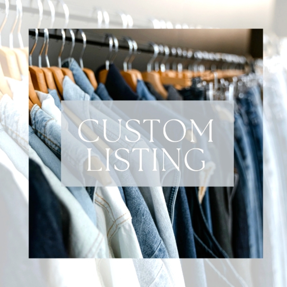 Custom Listing - image 1